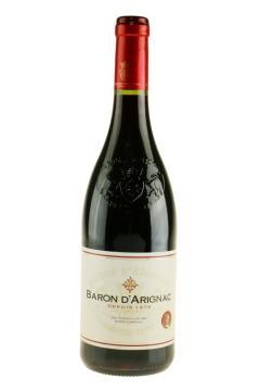 Baron D'Arignac Rouge - Rødvin