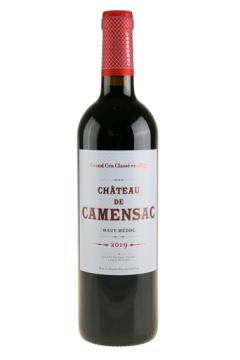 Chateau Camensac - Rødvin