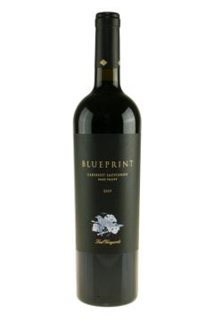 Lail Vineyards Blueprint Cabernet - Rødvin