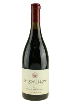 Goodfellow Whistling Ridge Pinot Heritage 4 - Rødvin