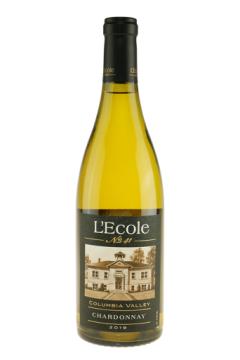 LEcole No 41 Chardonnay Columbia Valley - Hvidvin