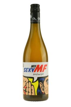 Weinhof Uibel My Sexy MF ØKO - Orangevin