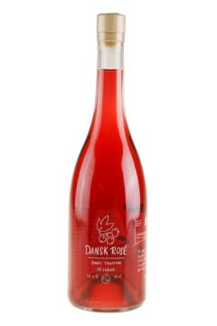 Grands Vin Dansk Rosé - Frugtvin