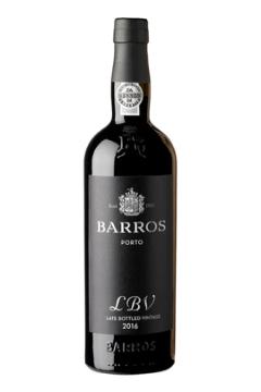 Barros Late Bottled Vintage Port 2016