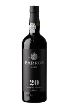 Barros 20 Years Tawny Port