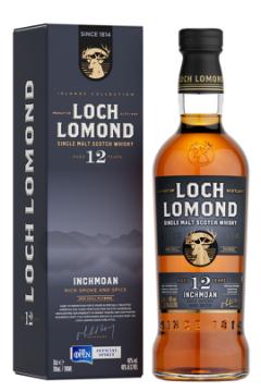 Loch Lomond Inchmoan 12 Years Old