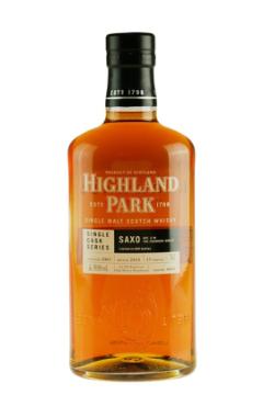 Highland Park Saxo 15y Single Cask 4460 2018