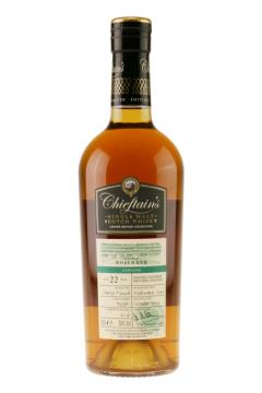 Rosebank Chieftains Choice 22 years - Whisky - Single Malt