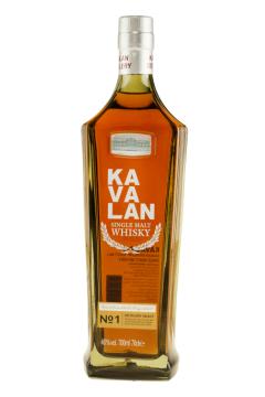 Kavalan Distillery Select n°1