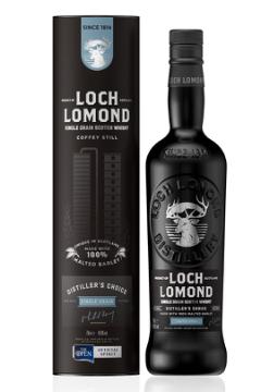 Loch Lomond Single Grain Distiller's Choice 2023 - Whisky - Grain