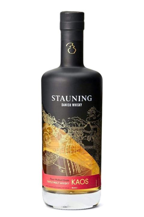 Stauning - Kaos Whisky - Single Malt