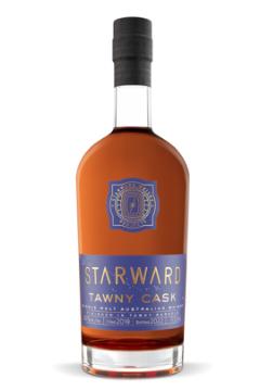Starward Tawny Cask bottled. 2022