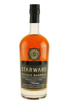 Starward Octave Barrel bottled 2021