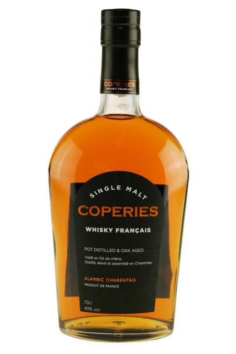 Coperies French Single Malt Whisky Whisky - Single Malt