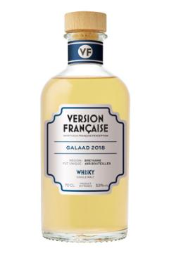 Version Francaise Galaad 2018 Bottled 2021