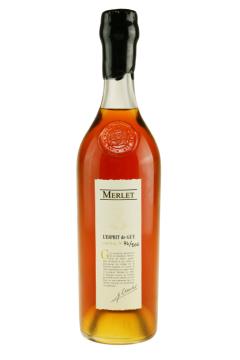 Merlet Cognac L'esprit de Guy  - Cognac