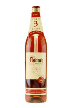 Asbach Original 3 Jahre - Brandy