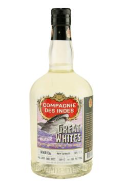 CDI Great Whites Overproof Rum fra Jamaica 2022