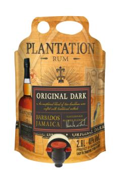 Plantation Original Dark Rum ECO Pouch