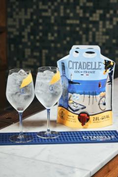 Citadelle Gin ECO Pouch - Gin