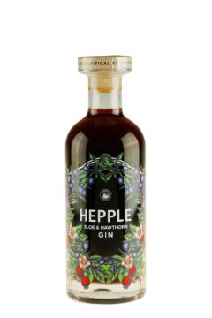 Hepple Sloe & Hawthorn Gin - Gin