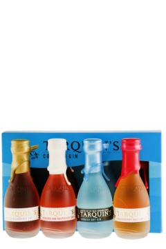Tarquin's Gift Box Gin Set 4 x 5 cl. - Gin