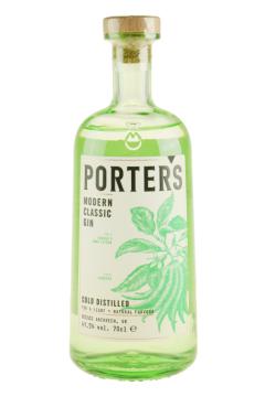 Porters Modern Classic Gin  - Gin