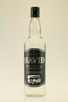 Havid Akvavitt - Snaps og Akvavit