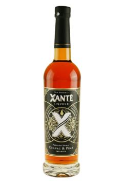 Xante Cognac & Pear Liqueur - Likør