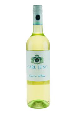 Carl Jung Cuvee White Alkoholfri - Alkoholfri Vin