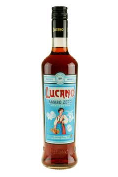 Lucano Amaro Zero (Alkoholfri)