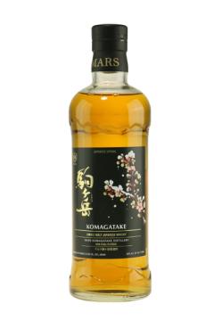 Mars Komagatake Japanese Spring - Whisky - Single Malt