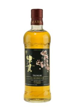 Mars Tsunuki Japanese Spring  - Whisky - Single Malt