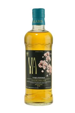 Mars Yakushima Japanese Spring  - Whisky - Single Malt